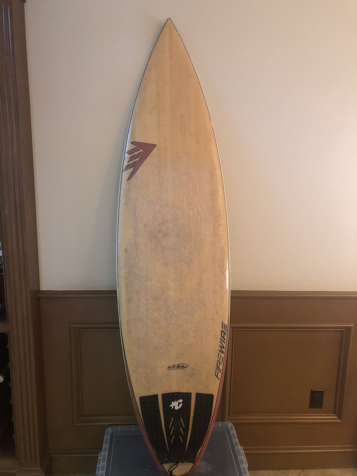 6’8 FireWire Hellfire Surfboard