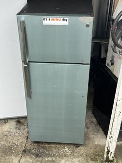 Ge Refrigerator 