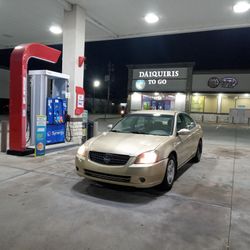 2003 Nissan Altima 