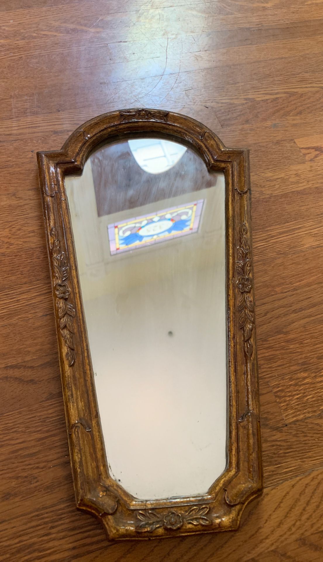 Antique Italian Mirror
