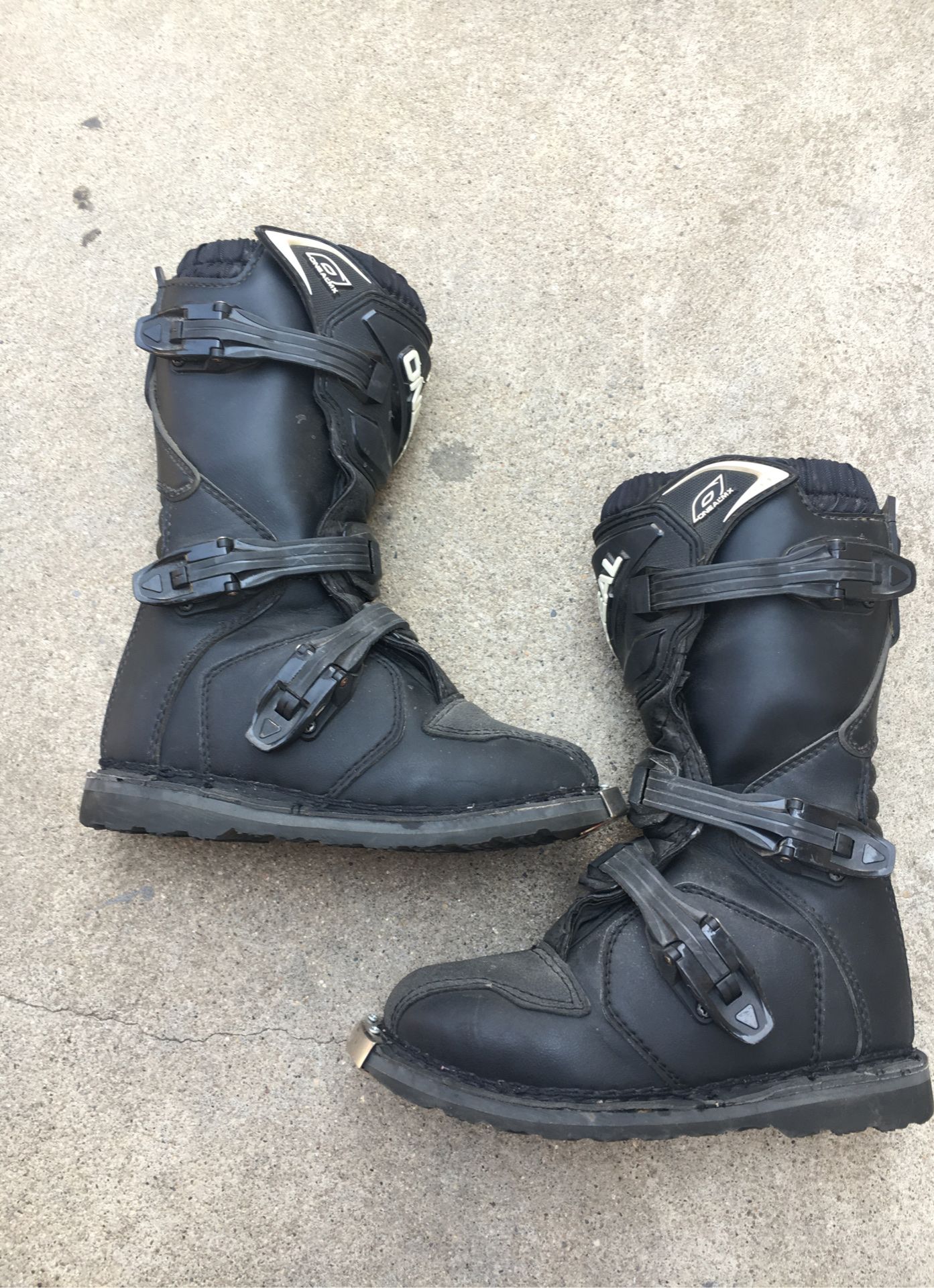 Youth O’Neal ATV/Dirt Bike Riding boots