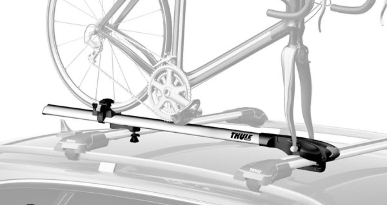 Thule Bike Rack
