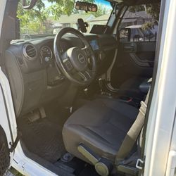 2016 Jeep Wrangler 