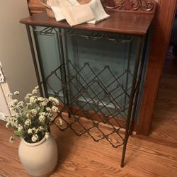 WINE RACK
