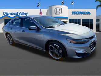 2024 Chevrolet Malibu