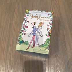 The Shakespeare Stories Book Set 16 Books