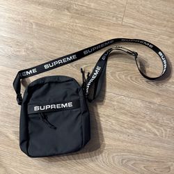 Supreme Over Shoulder Bag