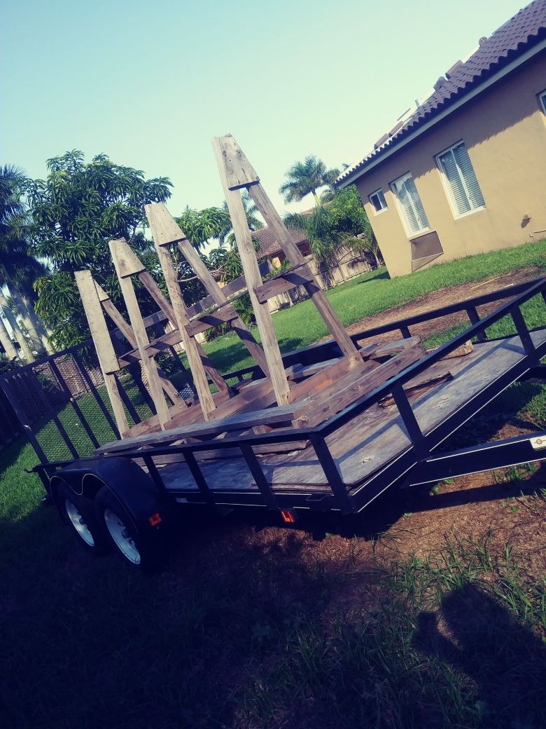 Utility trailer