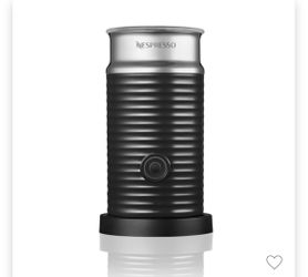 Nespresso Aeroccino 3 Milk Frother Black