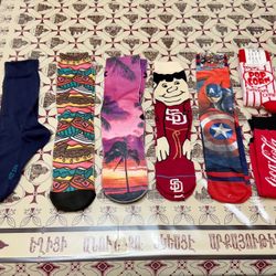 Long socks