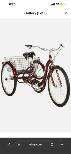 Adult Tricycle by Schwinn