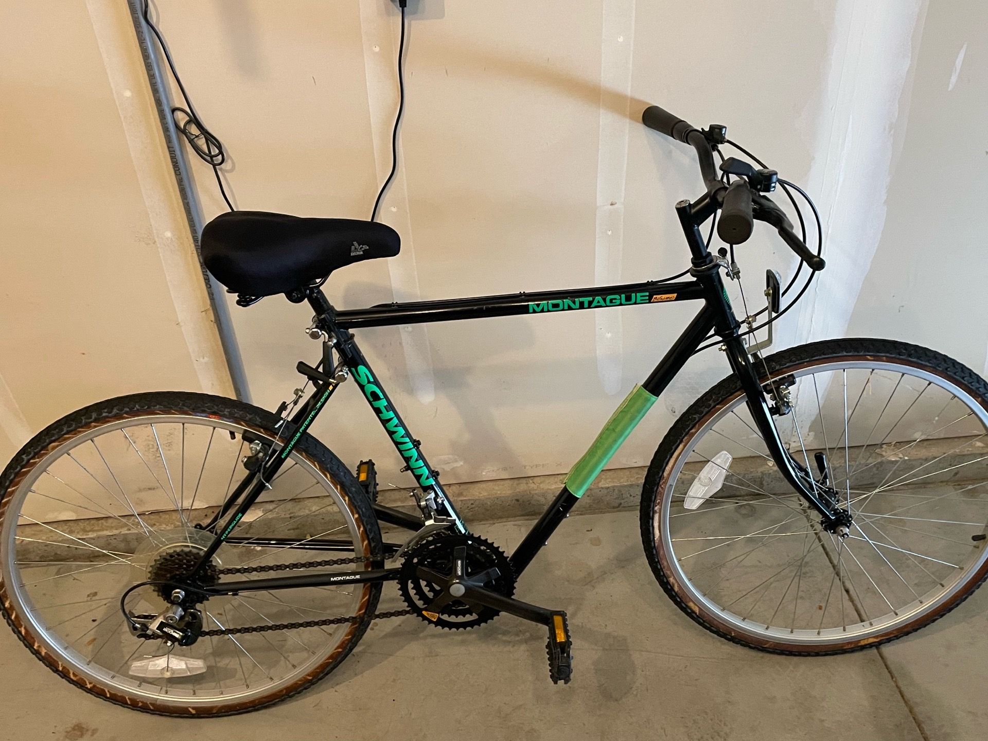Schwinn folding bike
