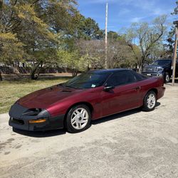 1995 Chevrolet Camaro Z/28
