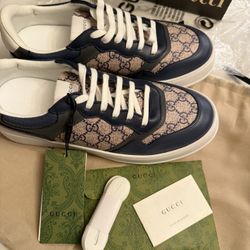   Gucci Sneakers Men’s Size 11 Brand New