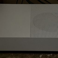 Xbox one s
