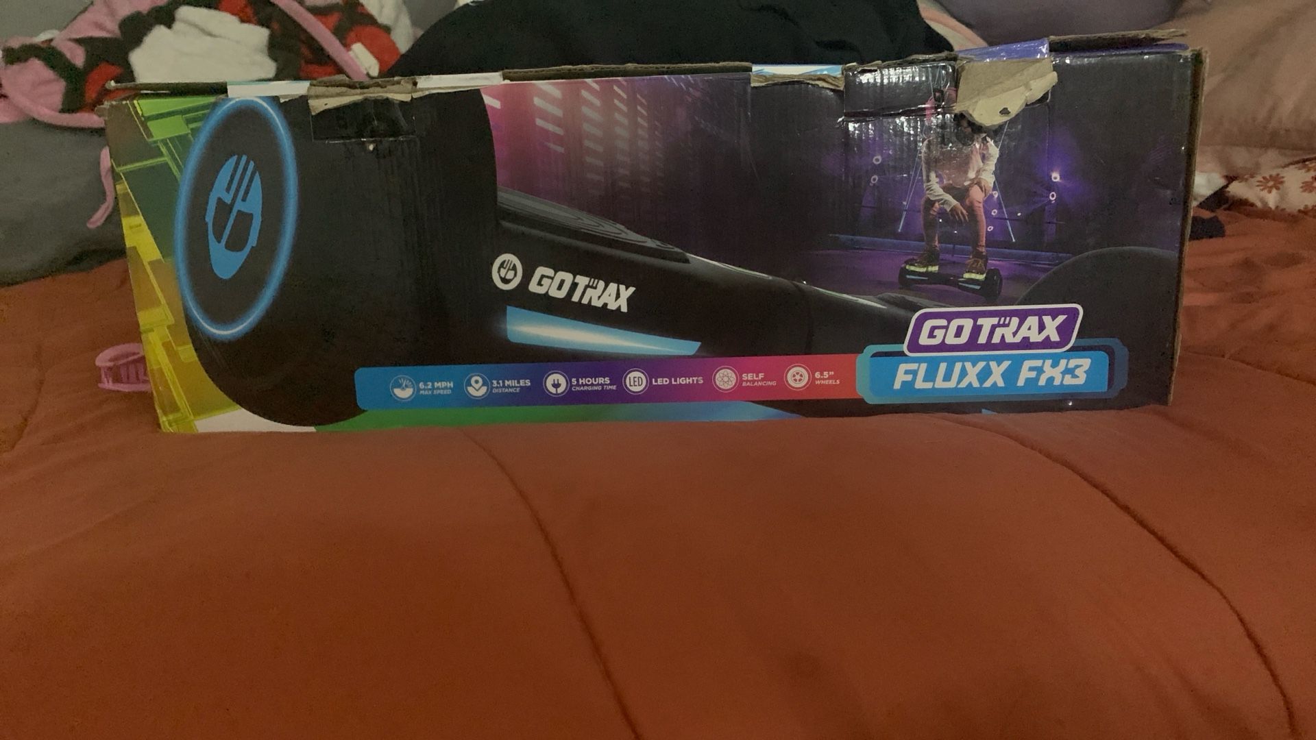 GoTrax Hoverboard