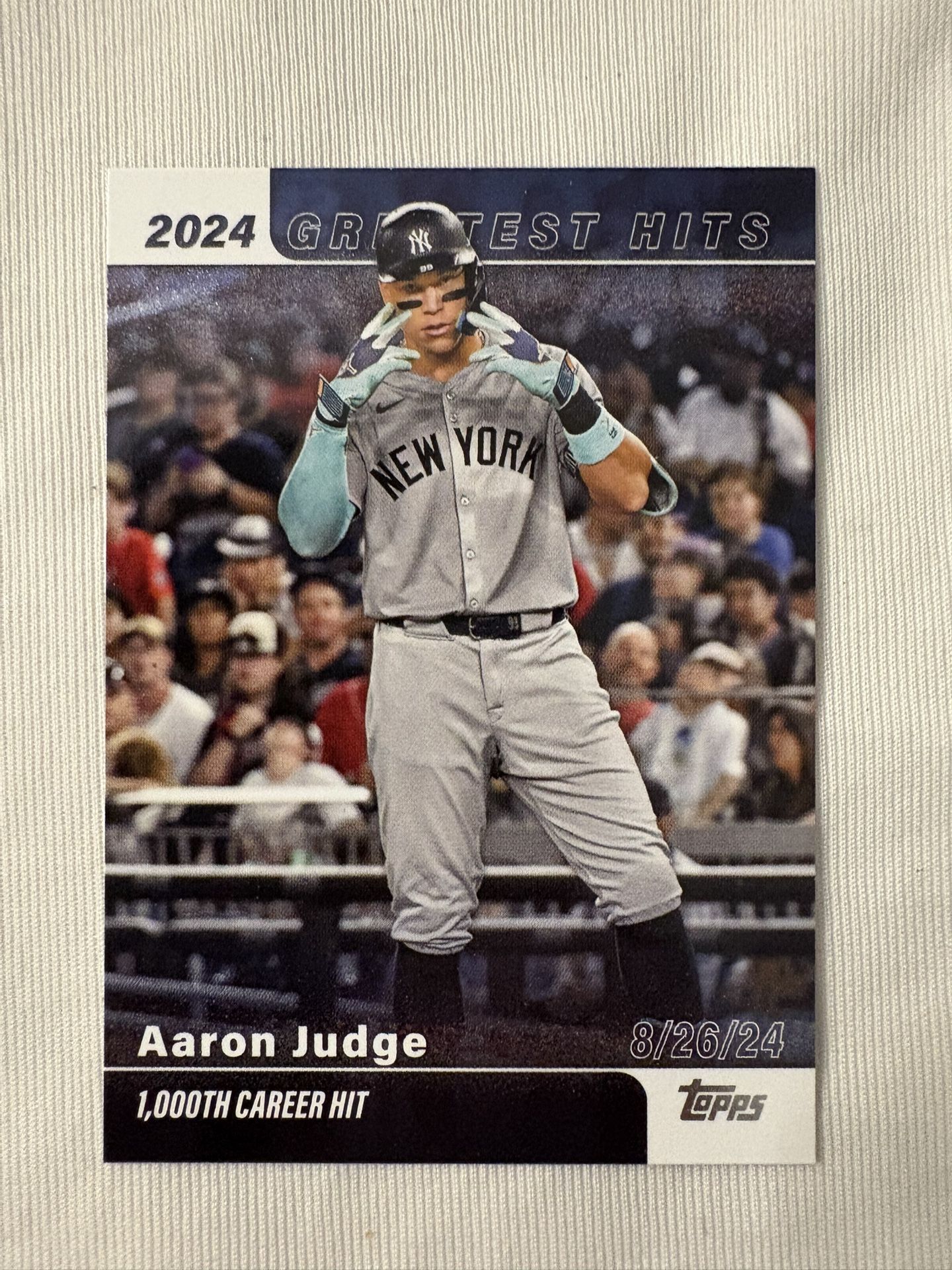 Aaron Judge