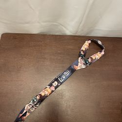 Demon Slayer Lanyard 