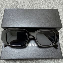 Prada Sunglasses (Black)