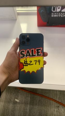 iPhone 12 Pro 128gb unkocked