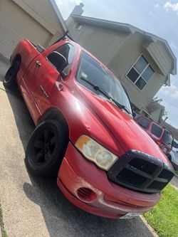 2002 Dodge Ram