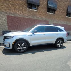 2021 kia sorento  esport