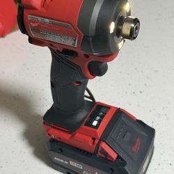 Milwaukee Impact Driver Gen Combo Kit