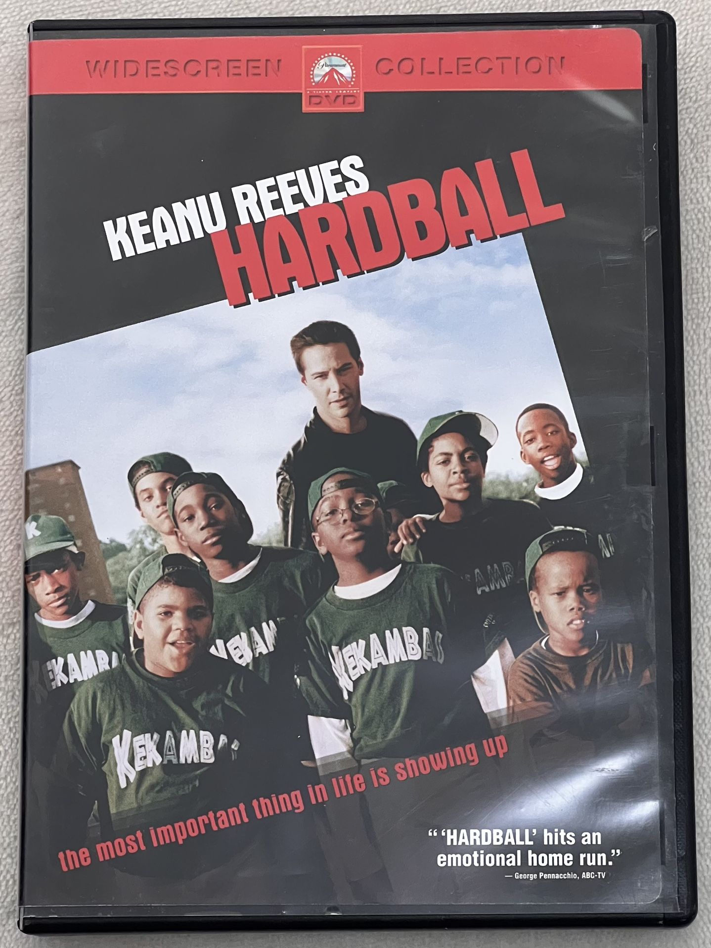 Hardball DVD