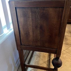 Antique table