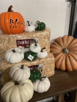 Fall decor