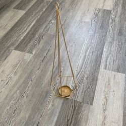 Hanging Plant / Candle Holder 