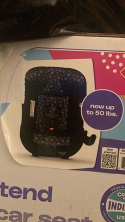 Cosco car seat for kids