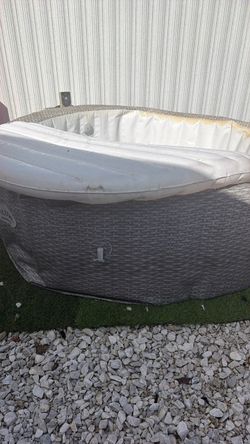 Inflatable Hot Tub Spa