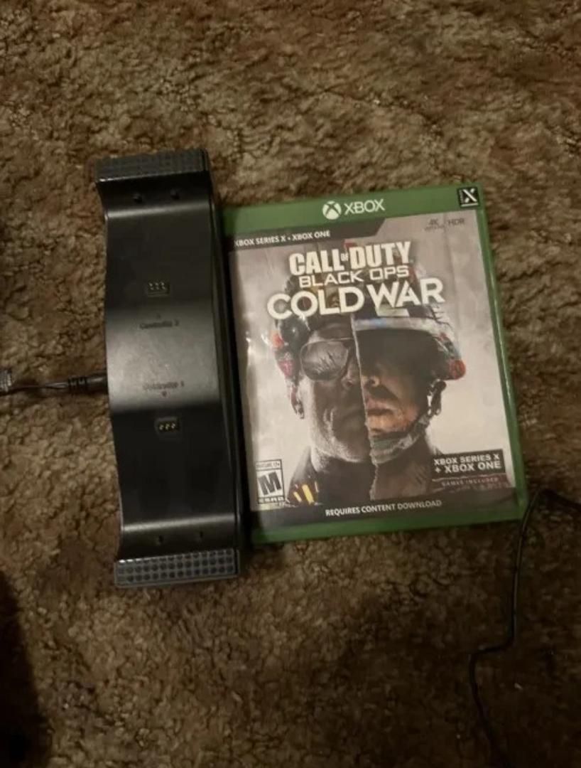Series X 1TB Video Game Console - Black