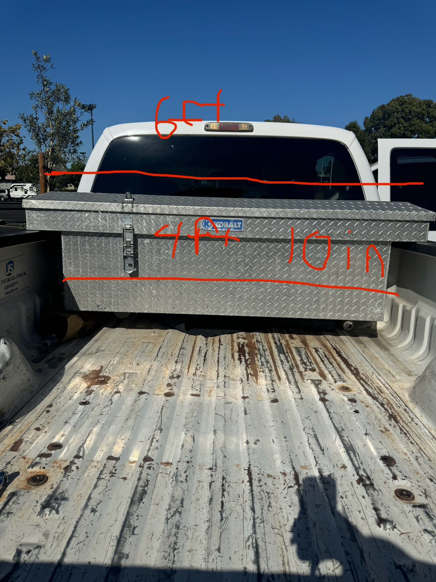 Kobalt Tool Box
