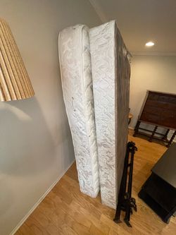 Mattress and Box Spring Set