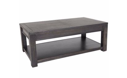 New Solid Wood Coffee Table