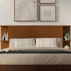 Article Furniture Queen Headboard