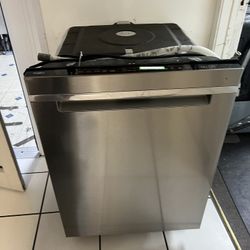 Whirlpo Dishwash 24” 