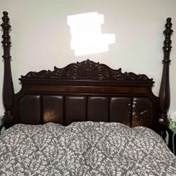 King Bedroom Set
