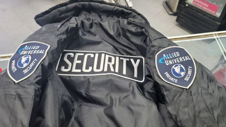 Security Chamarra