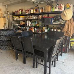 Dining Table For 8