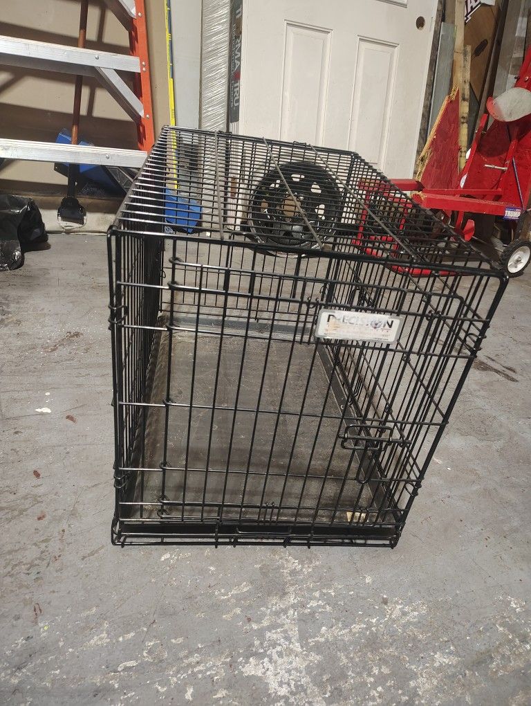 Medium Dog Crate, Never Used