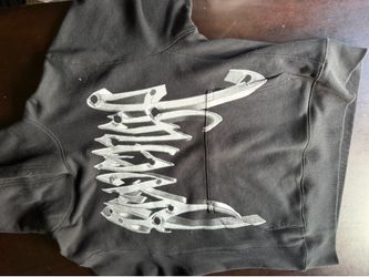 revenge bullet hoodie