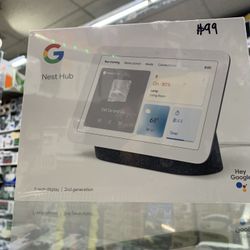 GOOGLE NEST HUB