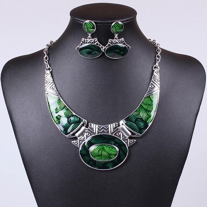 Green chic