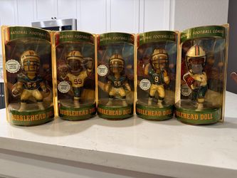 Miami Dolphins Bobble Heads