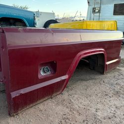 Jeep Comanche Shortbed 