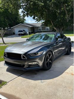 2016 Ford Mustang