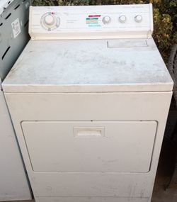 Gas Dryer